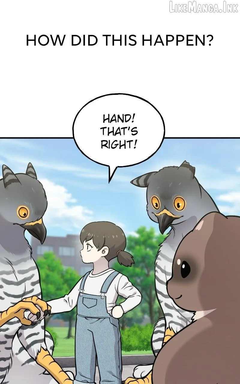 Hello, Griffin the Fluffy Bird! Chapter 52 page 76 - 