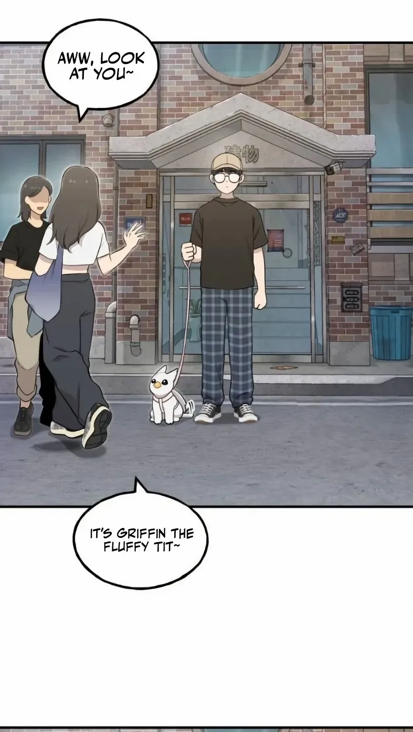 Hello, Griffin the Fluffy Bird! Chapter 6 page 15 - 
