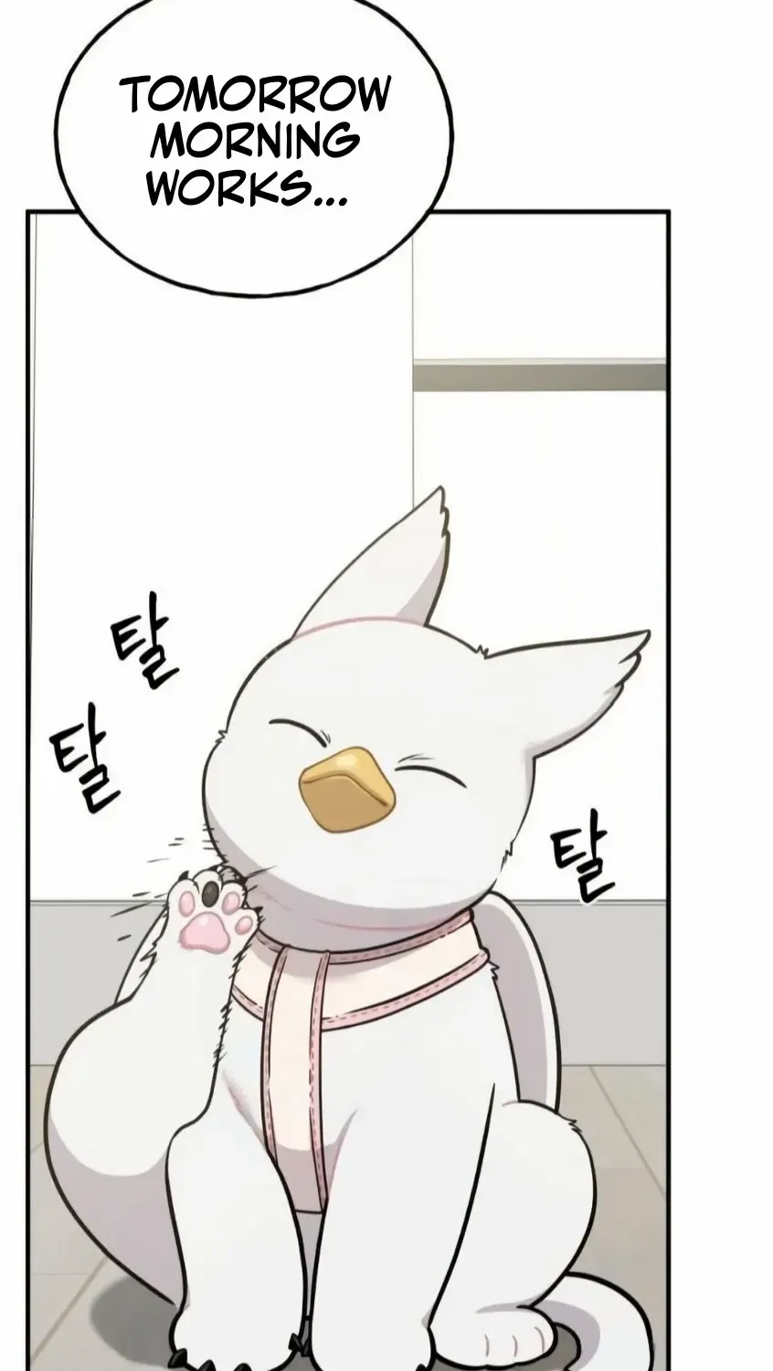 Hello, Griffin the Fluffy Bird! Chapter 6 page 4 - 