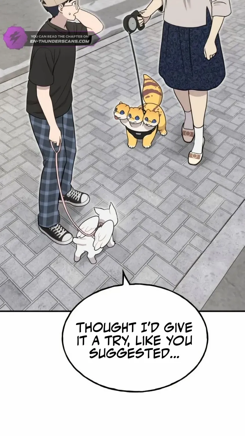 Hello, Griffin the Fluffy Bird! Chapter 6 page 40 - 