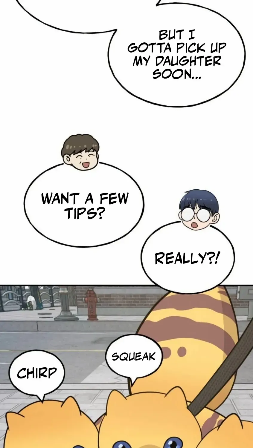 Hello, Griffin the Fluffy Bird! Chapter 6 page 43 - 