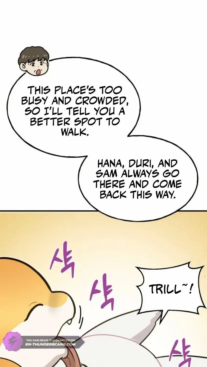 Hello, Griffin the Fluffy Bird! Chapter 6 page 45 - 