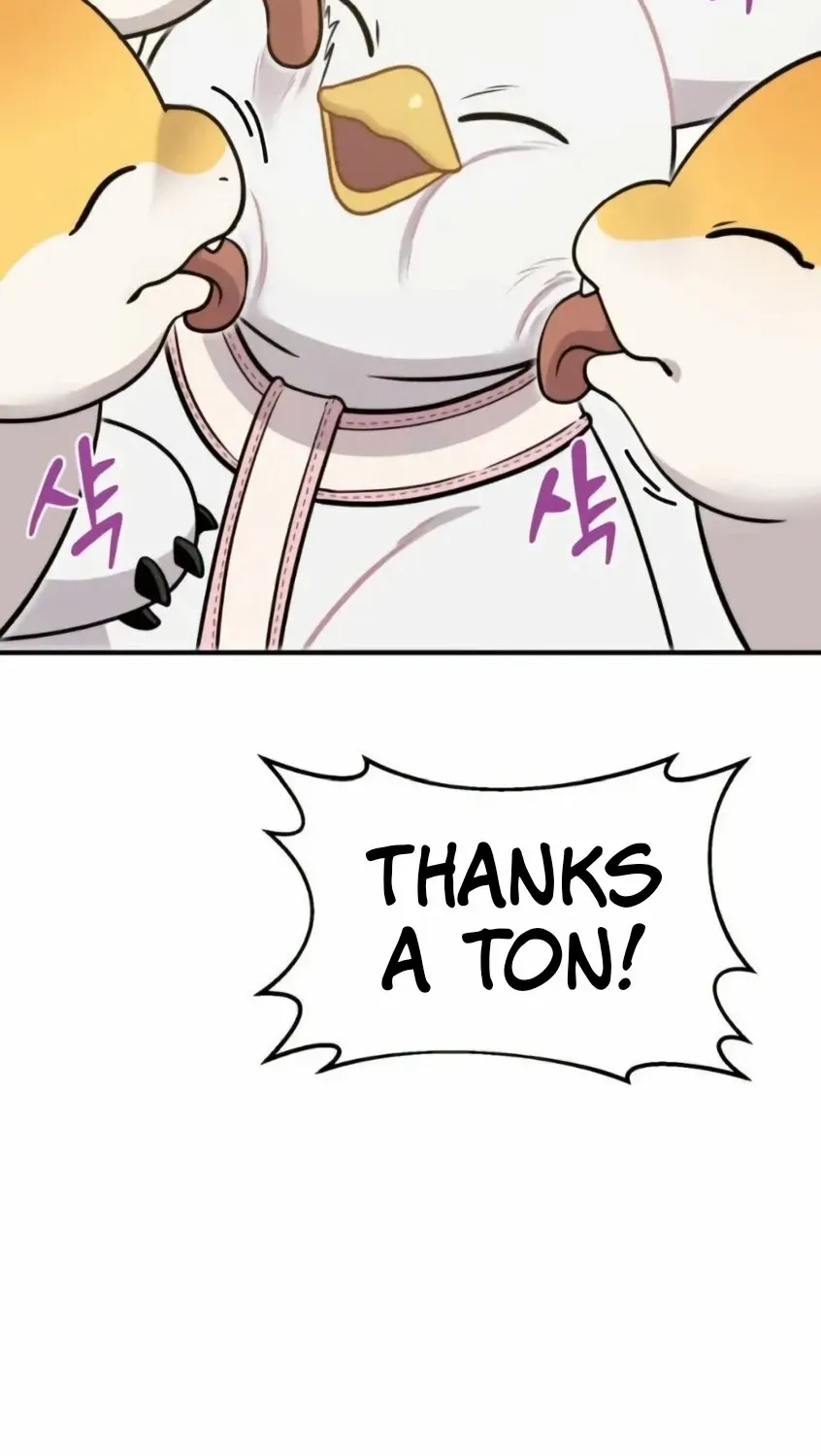 Hello, Griffin the Fluffy Bird! Chapter 6 page 46 - 