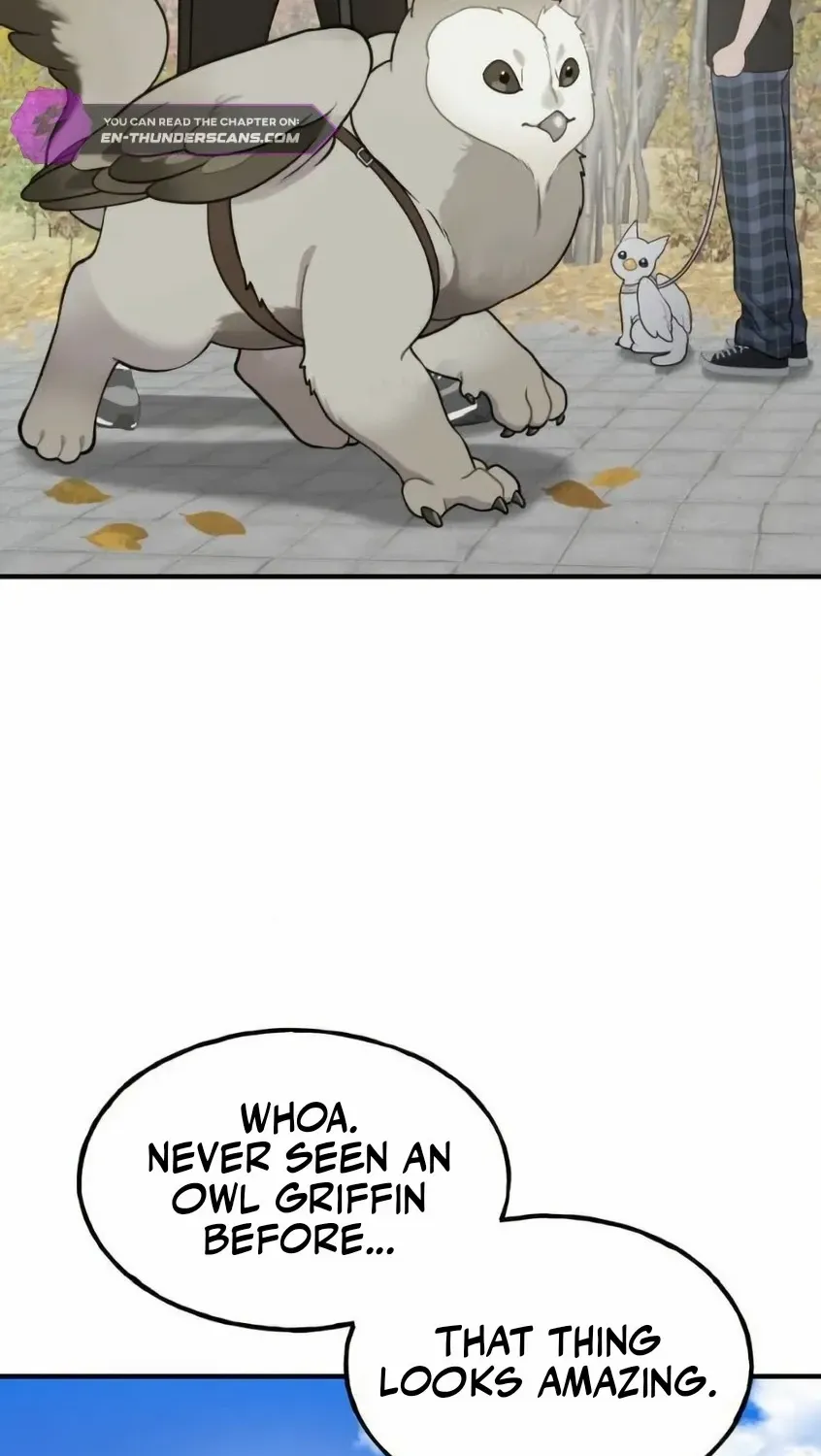 Hello, Griffin the Fluffy Bird! Chapter 6 page 57 - 