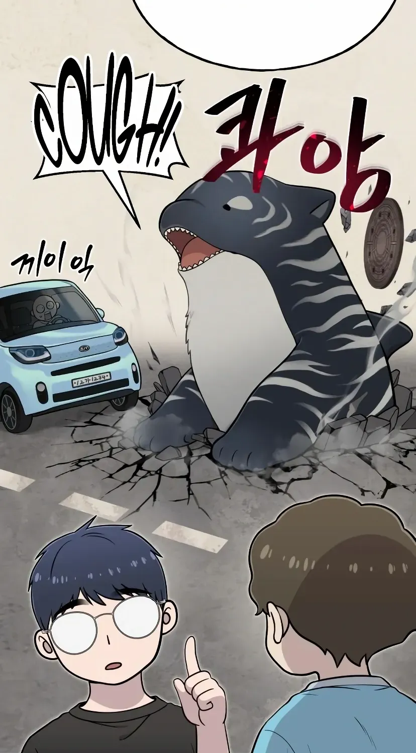 Hello, Griffin the Fluffy Bird! Chapter 7 page 20 - 