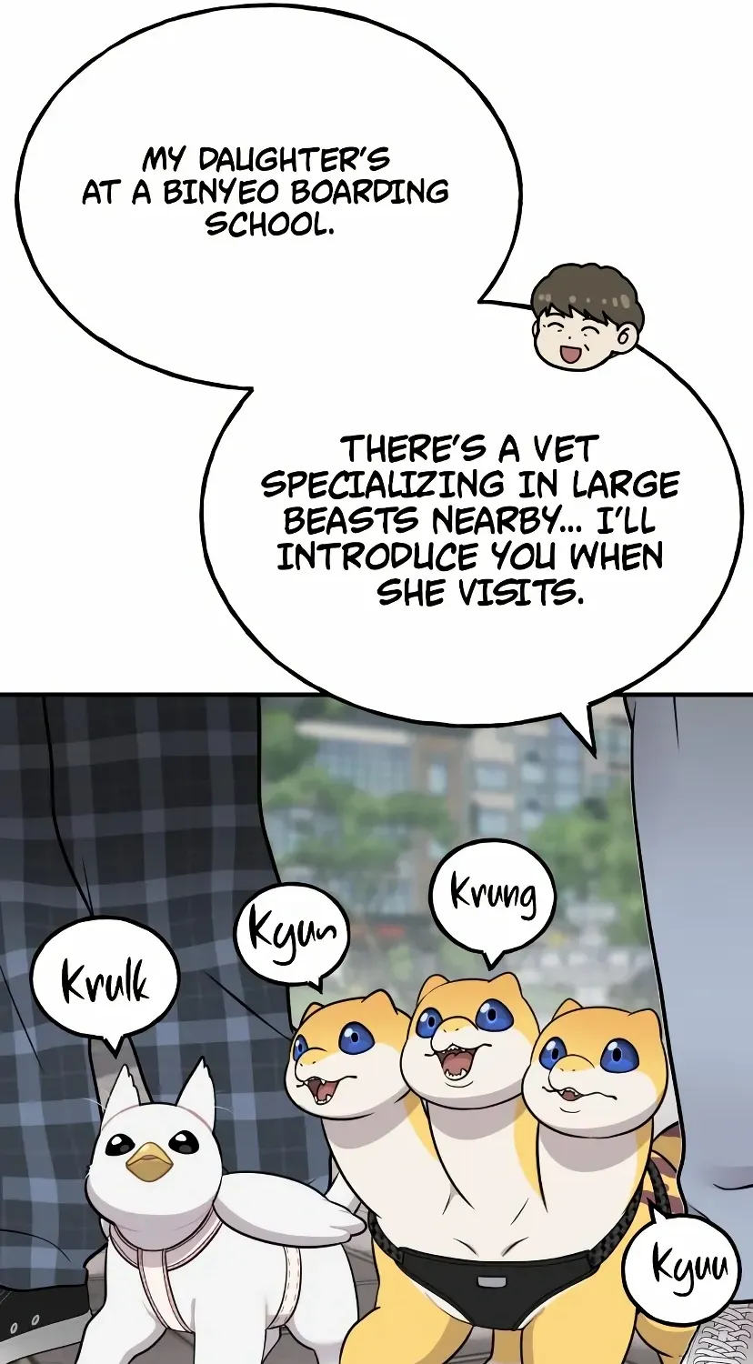Hello, Griffin the Fluffy Bird! Chapter 7 page 25 - 