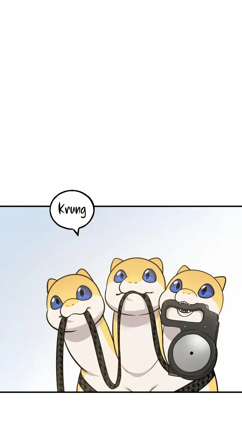 Hello, Griffin the Fluffy Bird! Chapter 7 page 46 - 