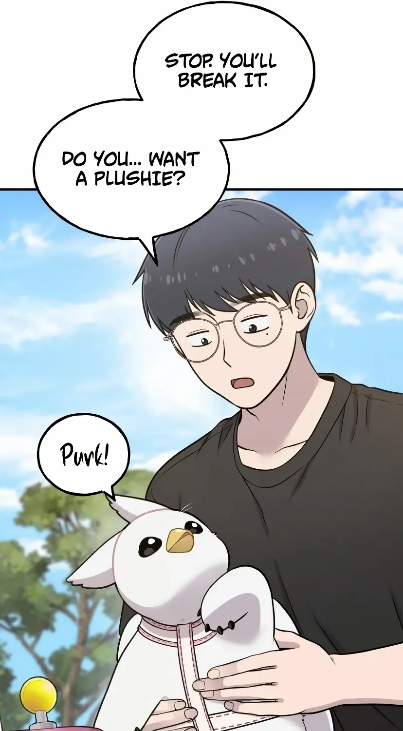 Hello, Griffin the Fluffy Bird! Chapter 7 page 55 - 
