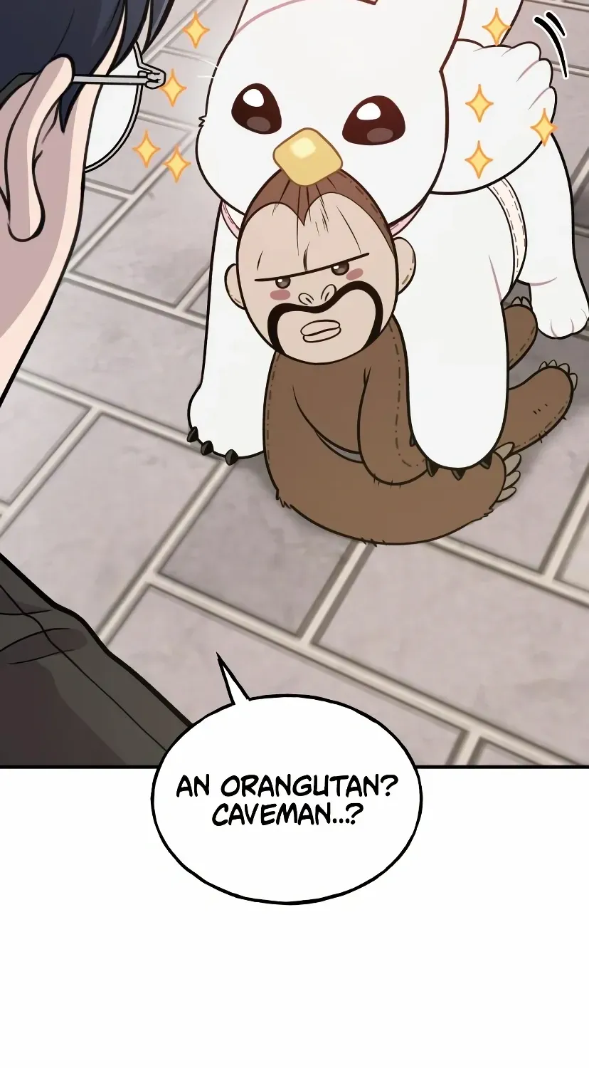 Hello, Griffin the Fluffy Bird! Chapter 7 page 70 - 