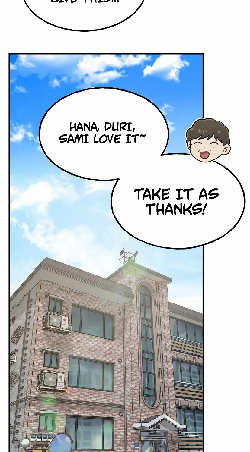 Hello, Griffin the Fluffy Bird! Chapter 7 page 84 - 