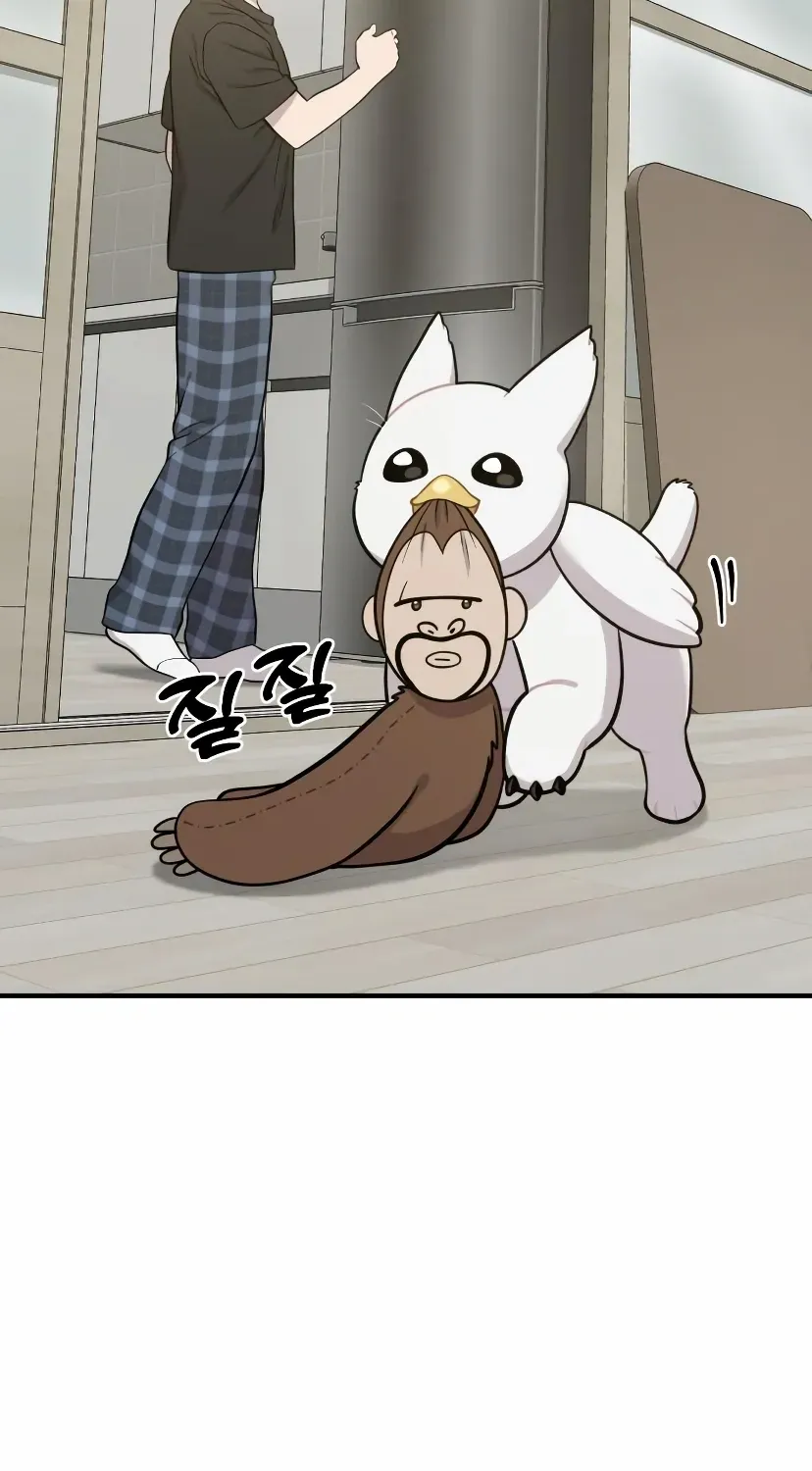 Hello, Griffin the Fluffy Bird! Chapter 7 page 89 - 