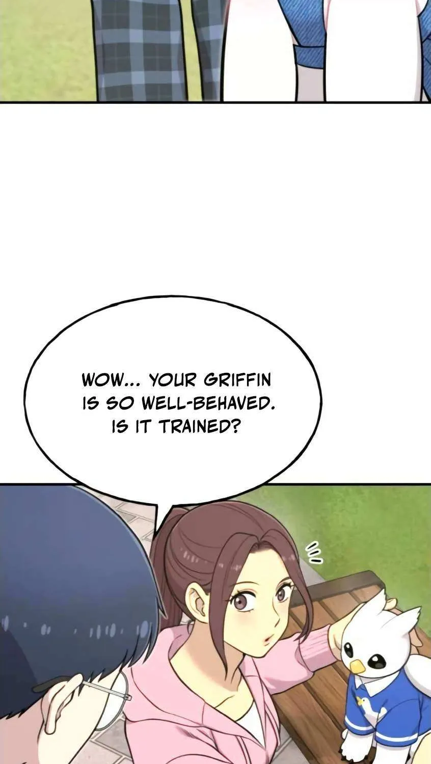Hello, Griffin the Fluffy Bird! Chapter 9 page 18 - 