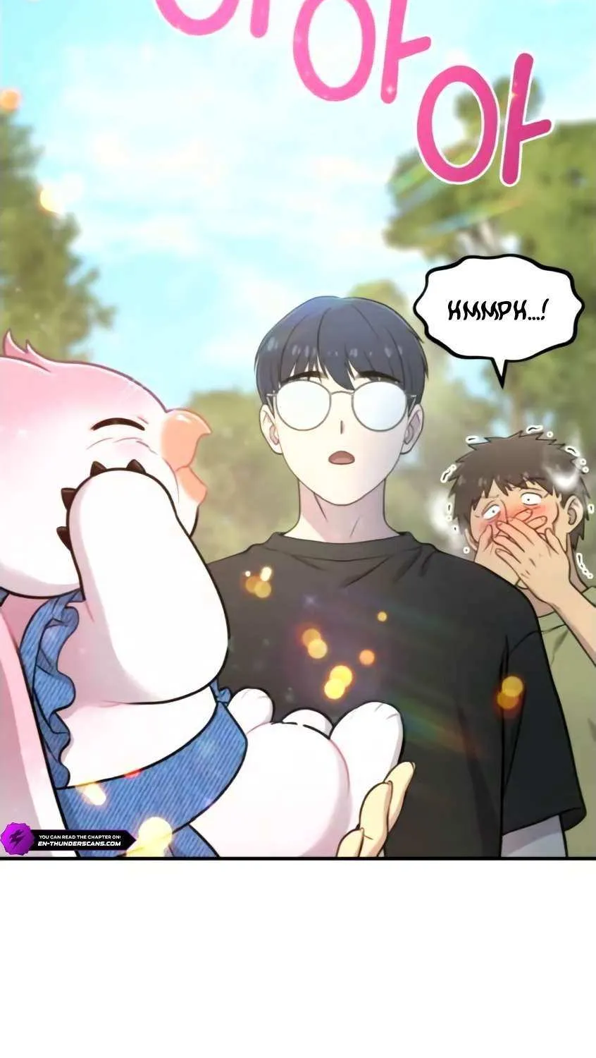 Hello, Griffin the Fluffy Bird! Chapter 9 page 26 - 