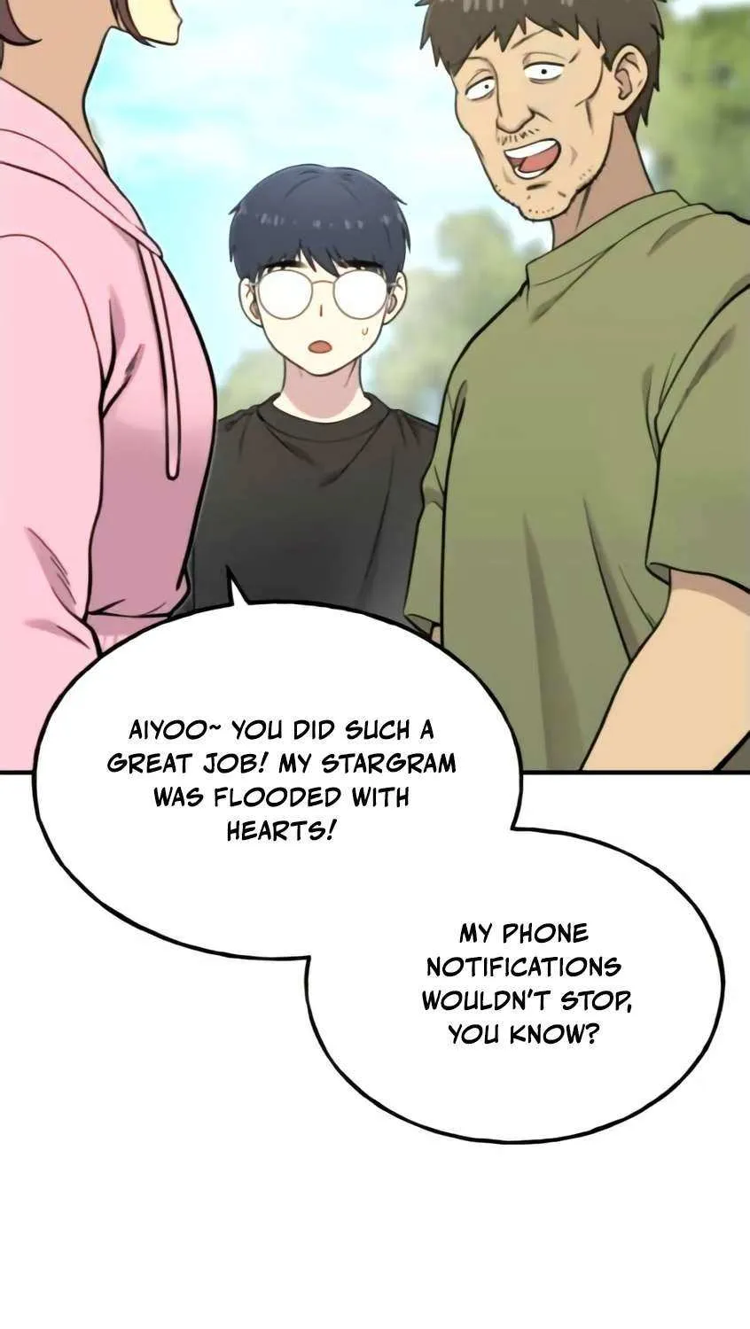 Hello, Griffin the Fluffy Bird! Chapter 9 page 6 - 