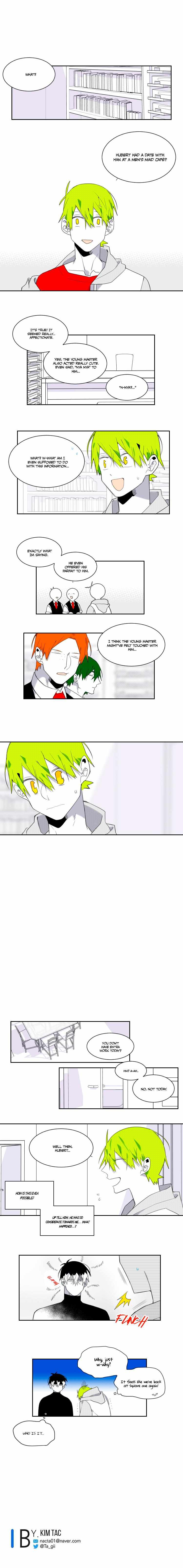 Hello, I'm Your Stalker Chapter 46 page 4 - 