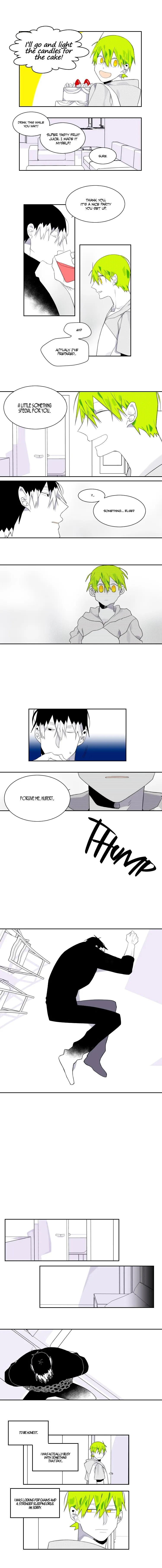 Hello, I'm Your Stalker Chapter 48 page 3 - 