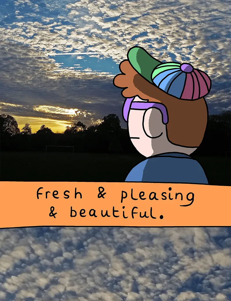 Hello World! Chapter 100 page 4 - 