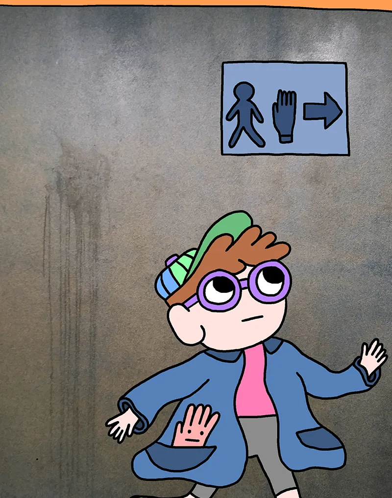 Hello World! Chapter 100 page 6 - 