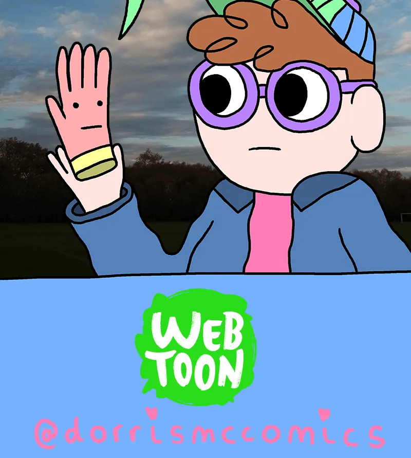 Hello World! Chapter 101 page 8 - 