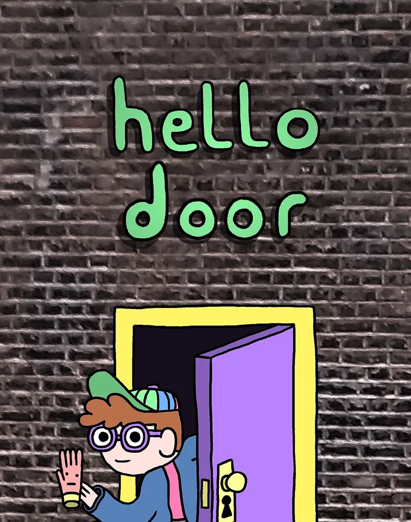Hello World! Chapter 102 page 1 - 