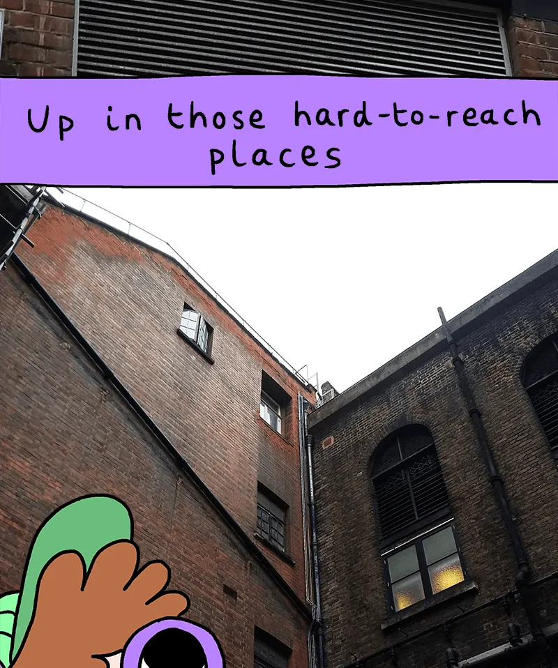 Hello World! Chapter 102 page 8 - 