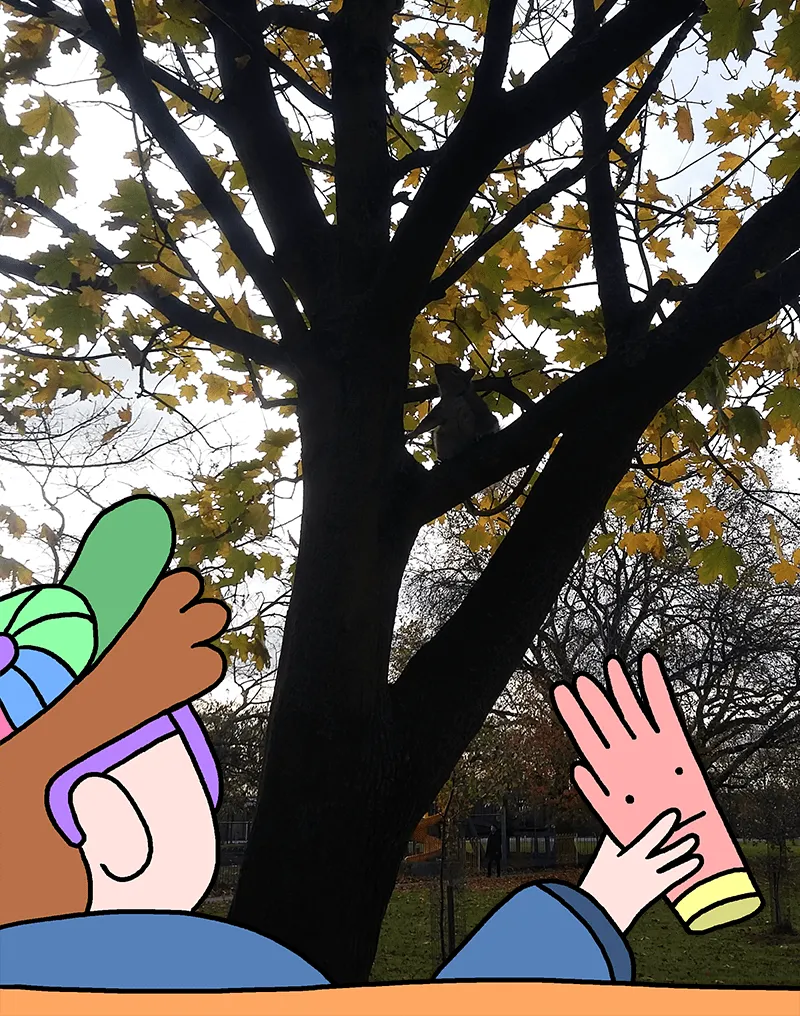 Hello World! Chapter 104 page 6 - 