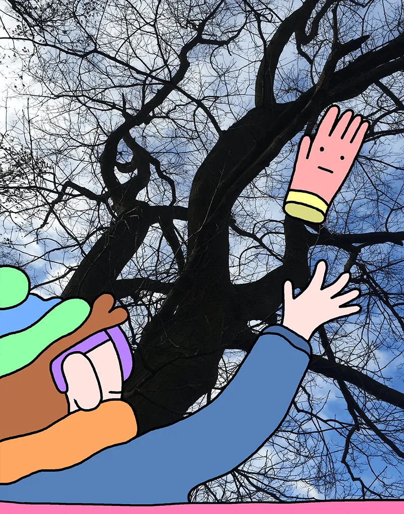 Hello World! Chapter 108 page 6 - 