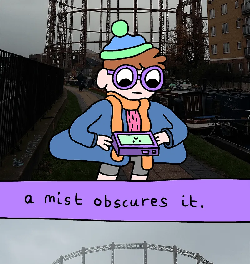 Hello World! Chapter 109 page 9 - 