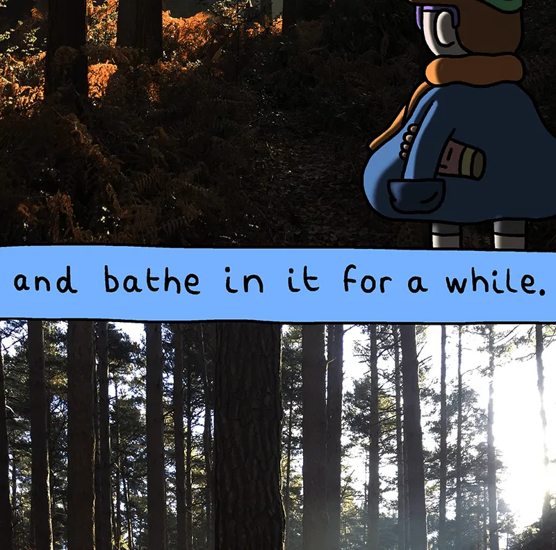 Hello World! Chapter 112 page 8 - 