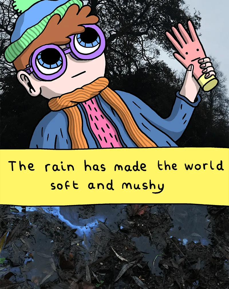 Hello World! Chapter 114 page 4 - 