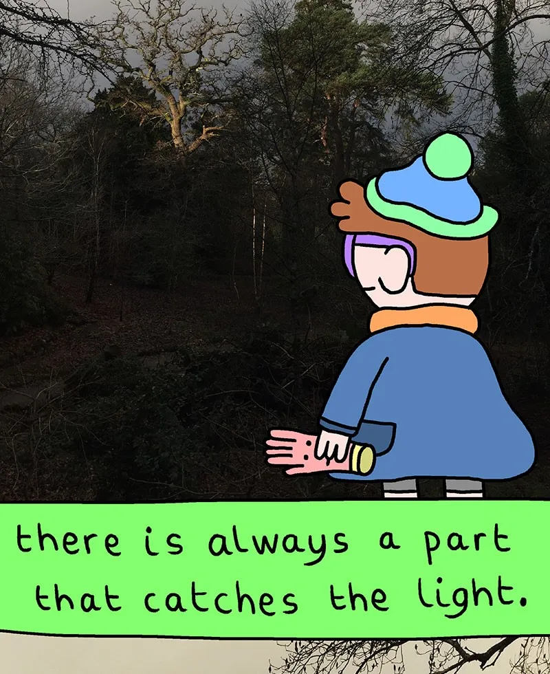 Hello World! Chapter 121 page 11 - 