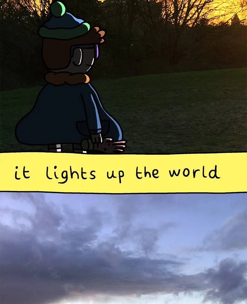 Hello World! Chapter 122 page 4 - 