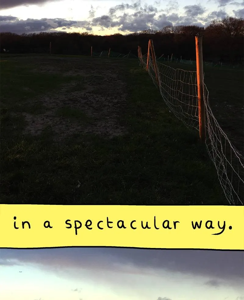 Hello World! Chapter 122 page 5 - 