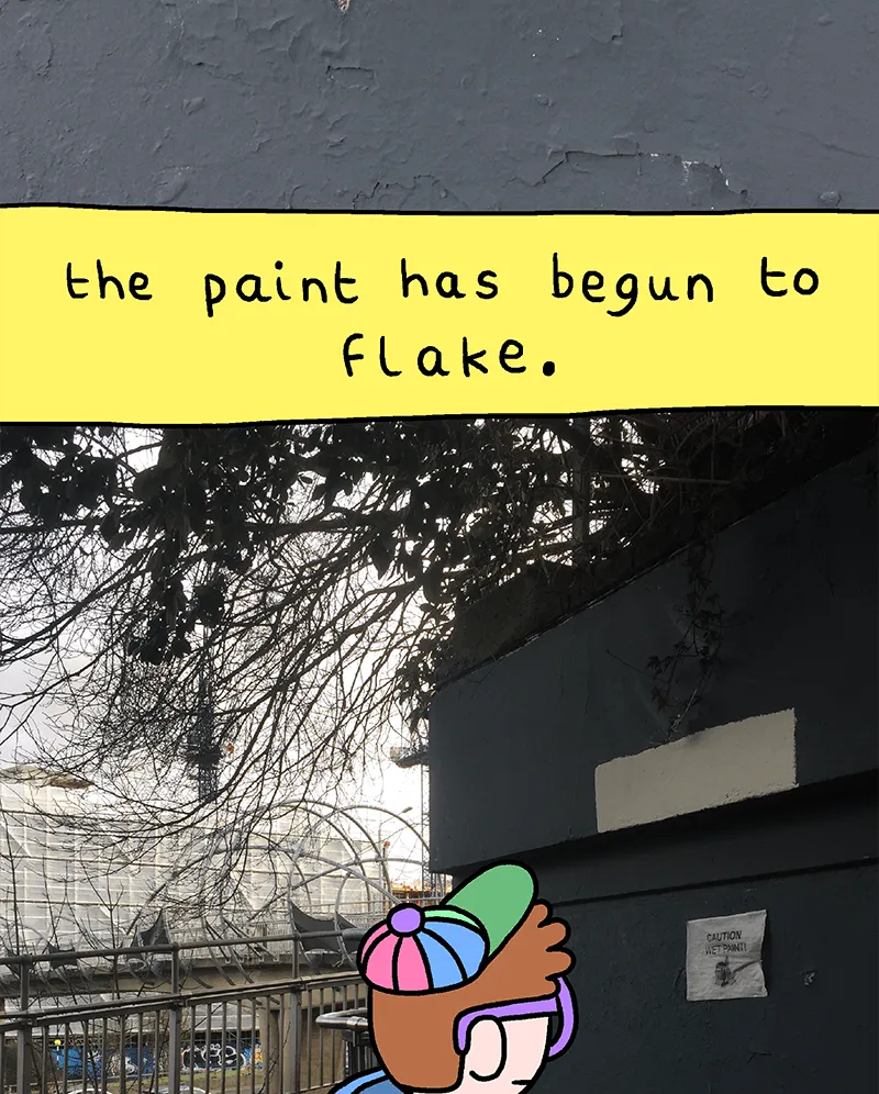 Hello World! Chapter 124 page 3 - 
