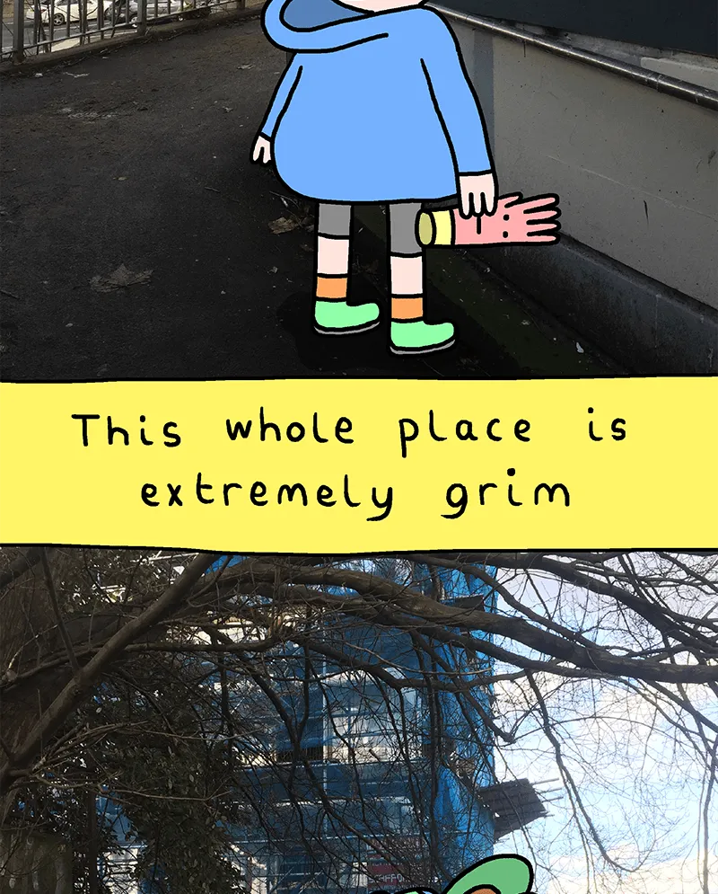 Hello World! Chapter 124 page 4 - 