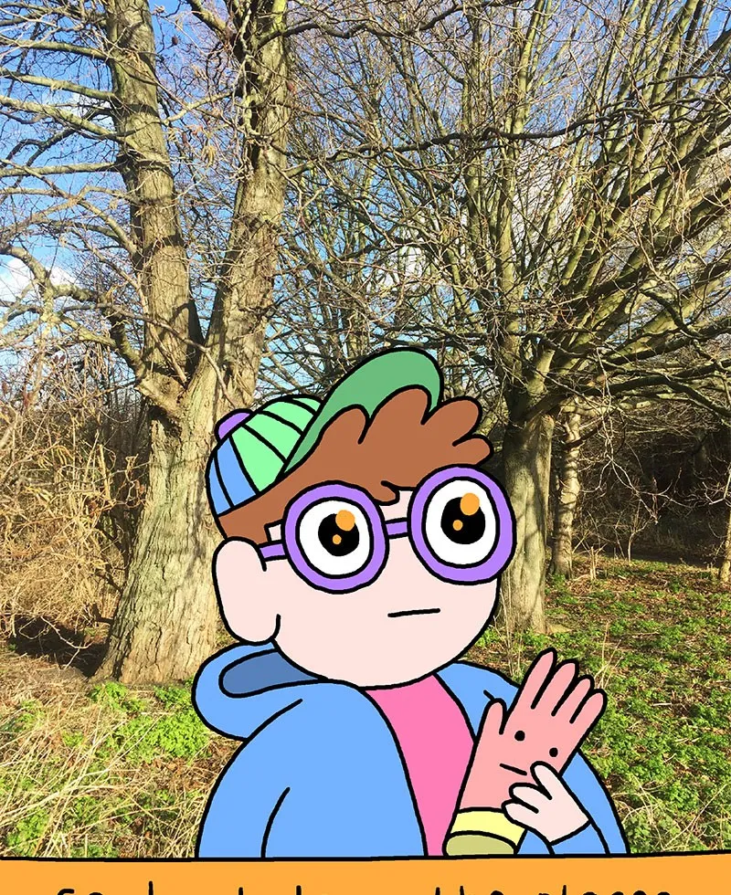 Hello World! Chapter 125 page 6 - 