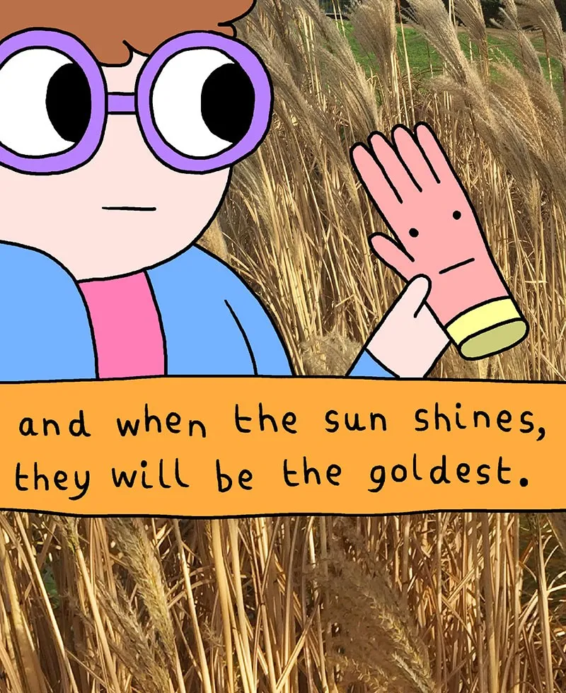 Hello World! Chapter 125 page 10 - 