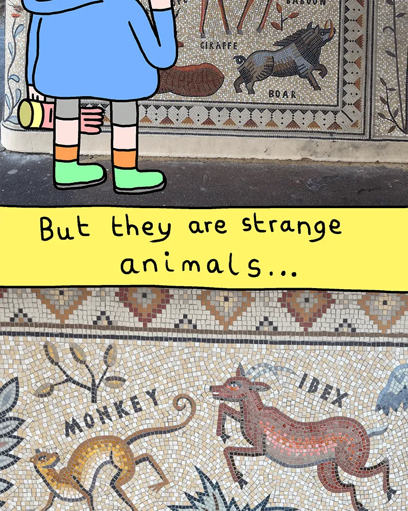 Hello World! Chapter 127 page 4 - 