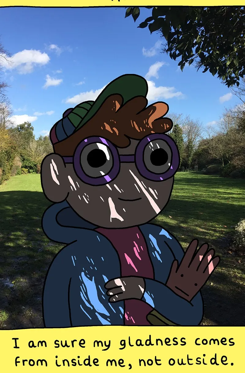 Hello World! Chapter 129 page 9 - 