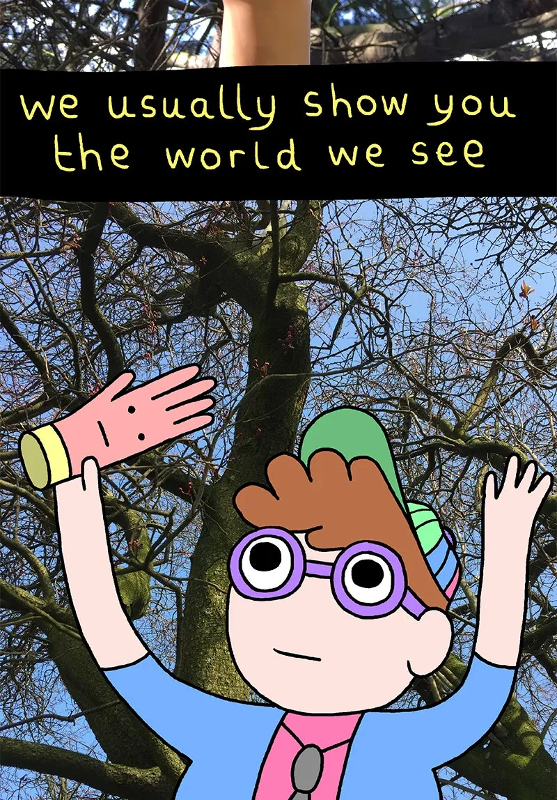 Hello World! Chapter 132 page 4 - 