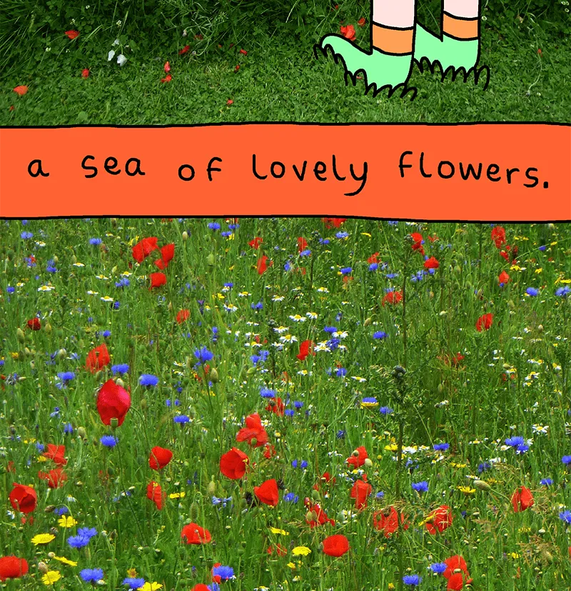 Hello World! Chapter 62 page 5 - 