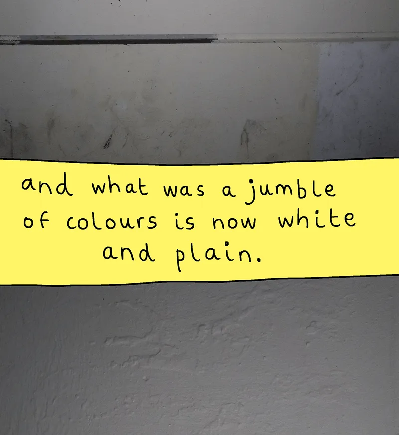 Hello World! Chapter 63 page 5 - 