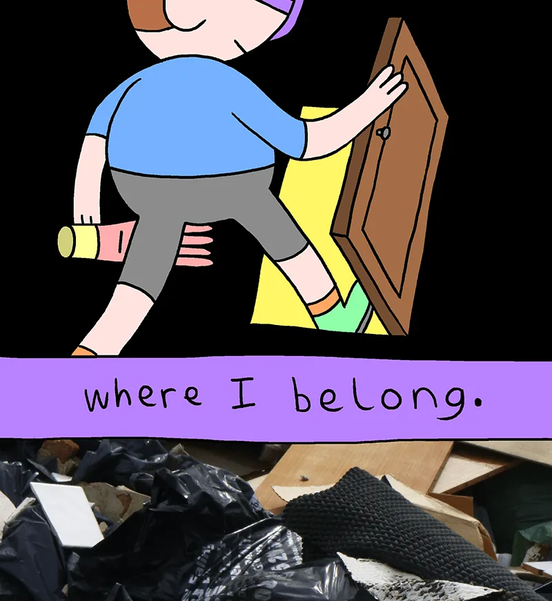 Hello World! Chapter 64 page 13 - 
