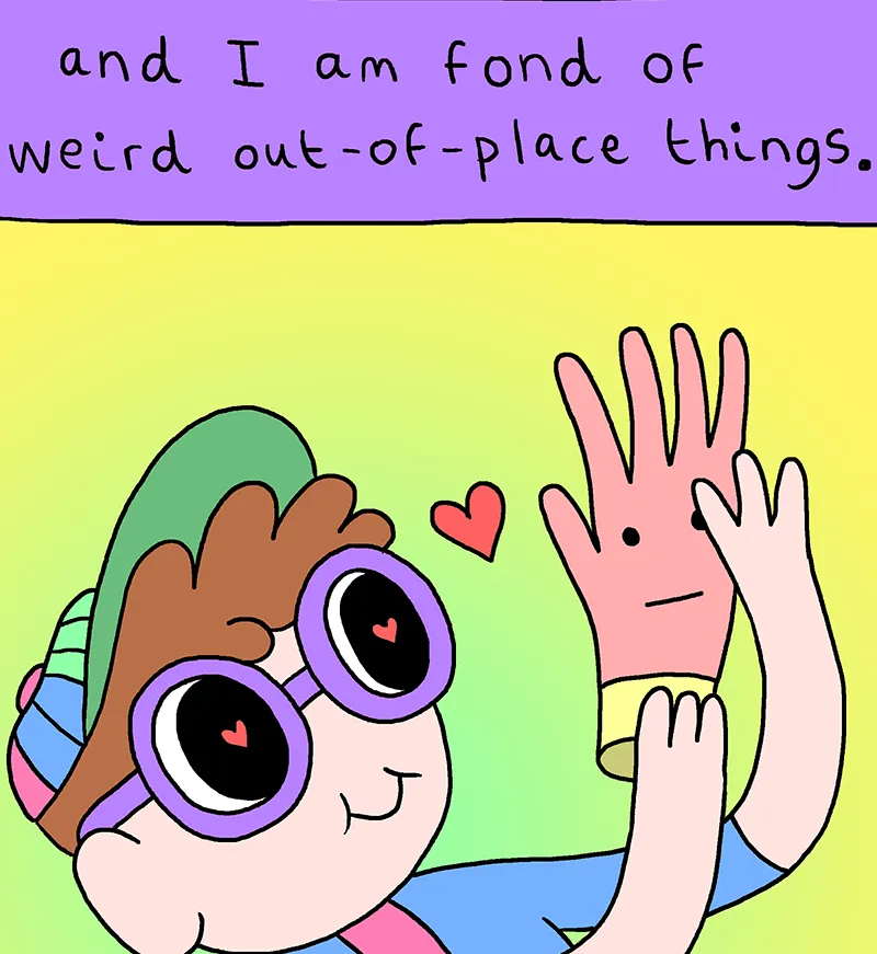 Hello World! Chapter 64 page 9 - 