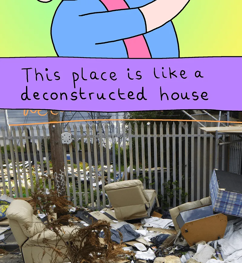 Hello World! Chapter 64 page 10 - 