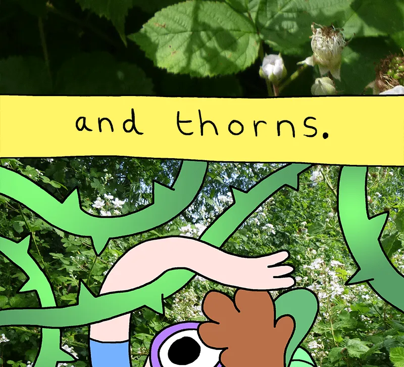 Hello World! Chapter 65 page 6 - 