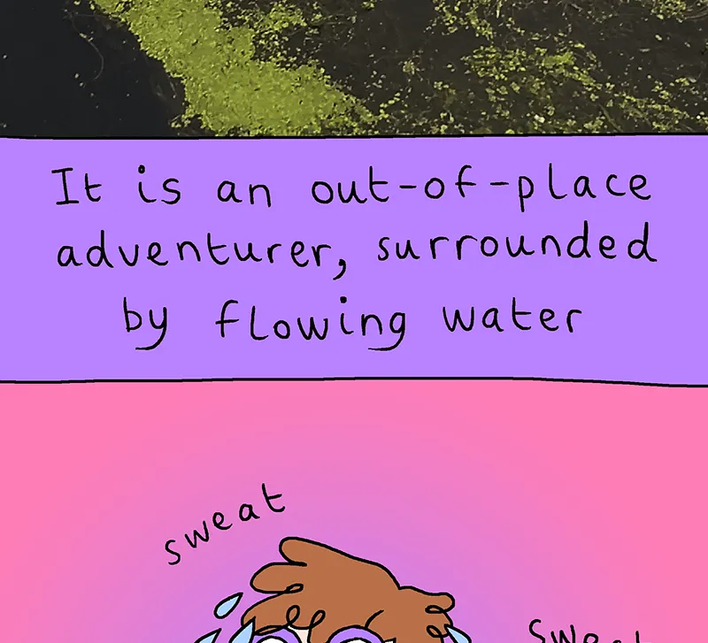 Hello World! Chapter 66 page 11 - 