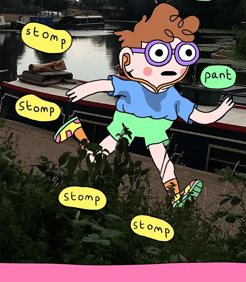 Hello World! Chapter 66 page 3 - 