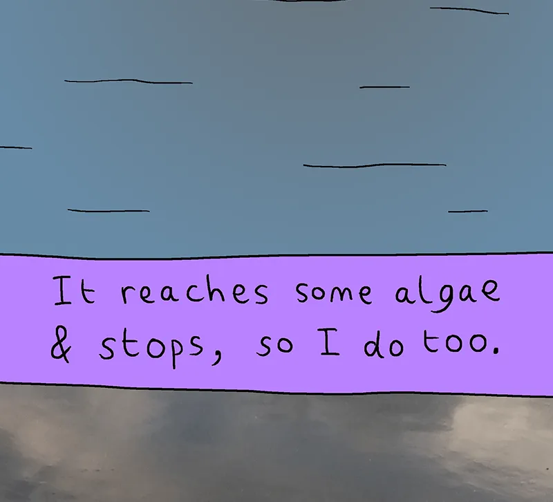 Hello World! Chapter 66 page 9 - 