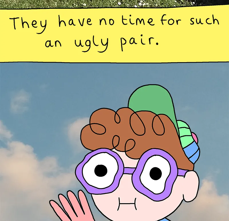 Hello World! Chapter 67 page 13 - 